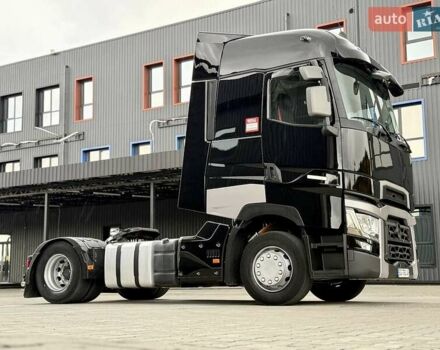 Рено Range T 2017 в Дубно на Automoto.ua Черный Рено Range T, объемом двигателя 12.9 л и пробегом 700 тыс. км за 34999 $, фото 82 на Automoto.ua