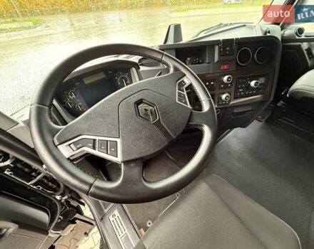 Рено Range T 2017 в Дубно на Automoto.ua Черный Рено Range T, объемом двигателя 12.9 л и пробегом 700 тыс. км за 34999 $, фото 103 на Automoto.ua