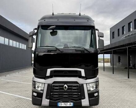 Рено Range T 2017 в Дубно на Automoto.ua Черный Рено Range T, объемом двигателя 12.9 л и пробегом 700 тыс. км за 34999 $, фото 1 на Automoto.ua