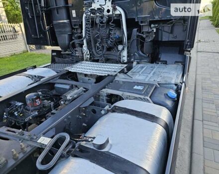 Черный Рено Range T, объемом двигателя 12.9 л и пробегом 749 тыс. км за 34900 $, фото 18 на Automoto.ua