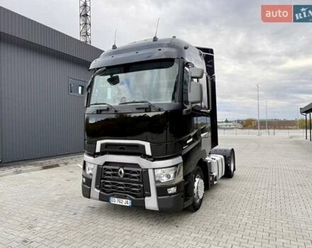 Рено Range T 2017 в Дубно на Automoto.ua Черный Рено Range T, объемом двигателя 12.9 л и пробегом 700 тыс. км за 34999 $, фото 17 на Automoto.ua