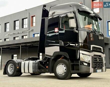 Рено Range T 2017 в Дубно на Automoto.ua Черный Рено Range T, объемом двигателя 12.9 л и пробегом 700 тыс. км за 34999 $, фото 100 на Automoto.ua