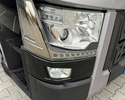 Рено Range T 2017 в Дубно на Automoto.ua Черный Рено Range T, объемом двигателя 12.9 л и пробегом 700 тыс. км за 34999 $, фото 26 на Automoto.ua