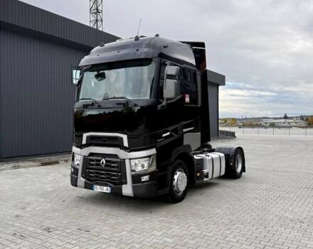 Рено Range T 2017 в Дубно на Automoto.ua Черный Рено Range T, объемом двигателя 12.9 л и пробегом 700 тыс. км за 34999 $, фото 7 на Automoto.ua