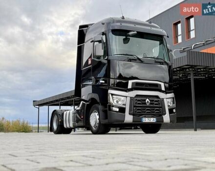 Рено Range T 2017 в Дубно на Automoto.ua Черный Рено Range T, объемом двигателя 12.9 л и пробегом 700 тыс. км за 34999 $, фото 14 на Automoto.ua