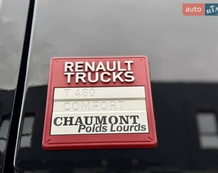 Рено Range T 2017 в Дубно на Automoto.ua Черный Рено Range T, объемом двигателя 12.9 л и пробегом 700 тыс. км за 34999 $, фото 24 на Automoto.ua