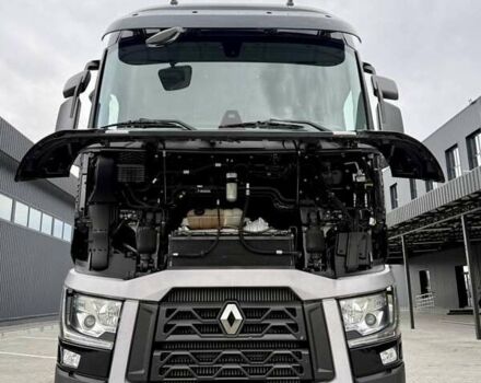 Рено Range T 2017 в Дубно на Automoto.ua Черный Рено Range T, объемом двигателя 12.9 л и пробегом 700 тыс. км за 34999 $, фото 27 на Automoto.ua