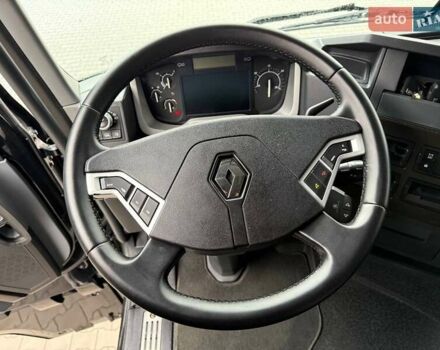 Рено Range T 2017 в Дубно на Automoto.ua Черный Рено Range T, объемом двигателя 12.9 л и пробегом 700 тыс. км за 34999 $, фото 102 на Automoto.ua