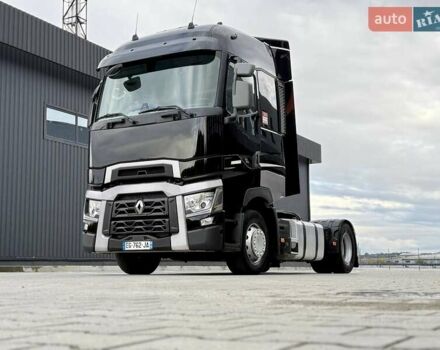 Рено Range T 2017 в Дубно на Automoto.ua Черный Рено Range T, объемом двигателя 12.9 л и пробегом 700 тыс. км за 34999 $, фото 23 на Automoto.ua