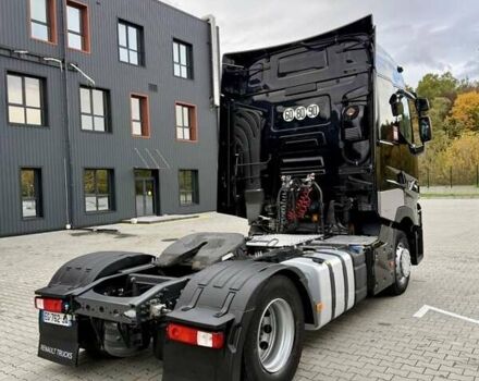 Рено Range T 2017 в Дубно на Automoto.ua Черный Рено Range T, объемом двигателя 12.9 л и пробегом 700 тыс. км за 34999 $, фото 21 на Automoto.ua