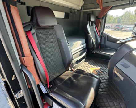 Черный Рено Range T, объемом двигателя 10.8 л и пробегом 657 тыс. км за 32193 $, фото 27 на Automoto.ua