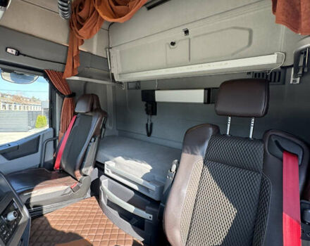 Черный Рено Range T, объемом двигателя 10.8 л и пробегом 657 тыс. км за 32193 $, фото 41 на Automoto.ua