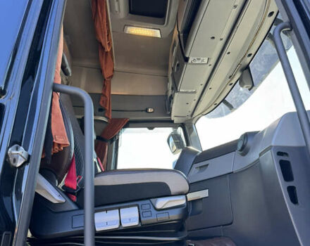 Черный Рено Range T, объемом двигателя 10.8 л и пробегом 657 тыс. км за 32193 $, фото 24 на Automoto.ua