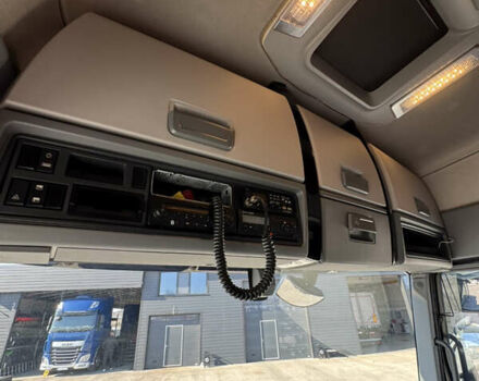 Черный Рено Range T, объемом двигателя 10.8 л и пробегом 657 тыс. км за 32193 $, фото 44 на Automoto.ua