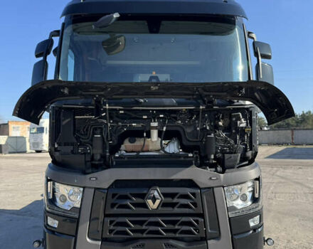 Черный Рено Range T, объемом двигателя 10.8 л и пробегом 657 тыс. км за 32193 $, фото 9 на Automoto.ua