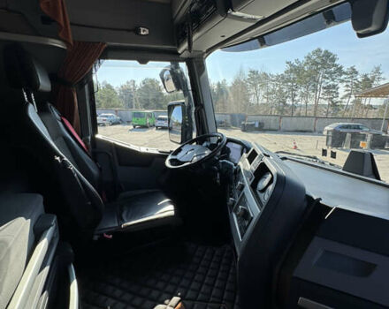 Черный Рено Range T, объемом двигателя 10.8 л и пробегом 657 тыс. км за 32193 $, фото 34 на Automoto.ua