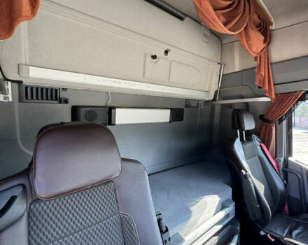 Черный Рено Range T, объемом двигателя 10.8 л и пробегом 657 тыс. км за 32193 $, фото 33 на Automoto.ua