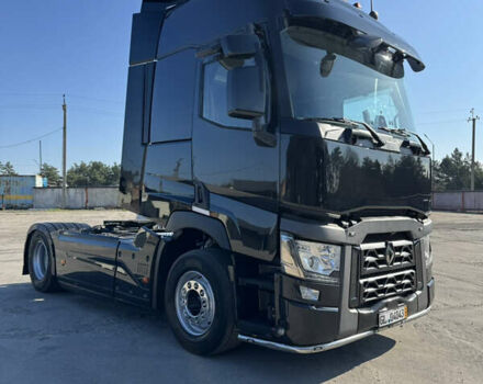 Черный Рено Range T, объемом двигателя 10.8 л и пробегом 657 тыс. км за 32193 $, фото 2 на Automoto.ua