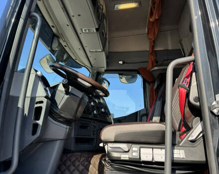 Черный Рено Range T, объемом двигателя 10.8 л и пробегом 657 тыс. км за 32193 $, фото 36 на Automoto.ua
