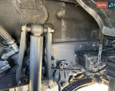 Черный Рено Range T, объемом двигателя 10.8 л и пробегом 657 тыс. км за 32193 $, фото 22 на Automoto.ua