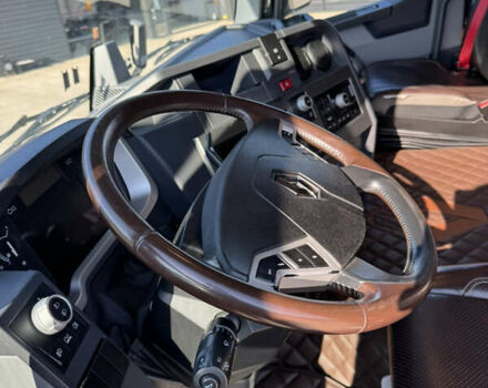Черный Рено Range T, объемом двигателя 10.8 л и пробегом 657 тыс. км за 32193 $, фото 39 на Automoto.ua