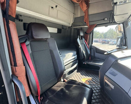 Черный Рено Range T, объемом двигателя 10.8 л и пробегом 657 тыс. км за 32193 $, фото 28 на Automoto.ua