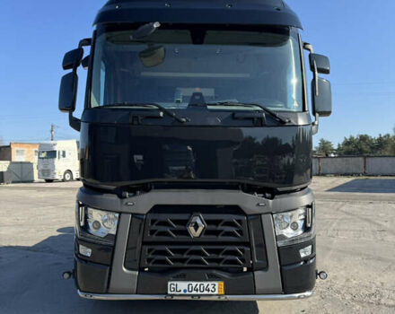 Черный Рено Range T, объемом двигателя 10.8 л и пробегом 657 тыс. км за 32193 $, фото 3 на Automoto.ua