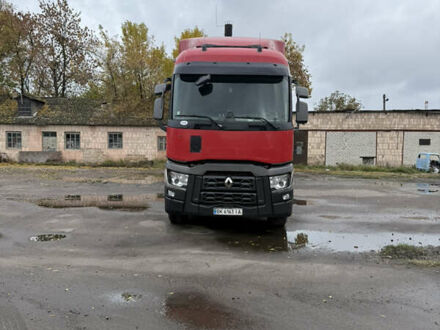 Черный Рено Range T, объемом двигателя 10.8 л и пробегом 922 тыс. км за 29000 $, фото 1 на Automoto.ua