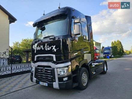 Рено Range T 2018 в Луцке на Automoto.ua Черный Рено Range T, объемом двигателя 13 л и пробегом 945 тыс. км за 33900 $, фото 1 на Automoto.ua