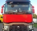 Красный Рено Range T, объемом двигателя 12.78 л и пробегом 1000 тыс. км за 23000 $, фото 1 на Automoto.ua