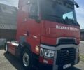 Красный Рено Range T, объемом двигателя 0 л и пробегом 728 тыс. км за 19500 $, фото 1 на Automoto.ua