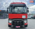 Красный Рено Range T, объемом двигателя 10.8 л и пробегом 545 тыс. км за 24566 $, фото 7 на Automoto.ua