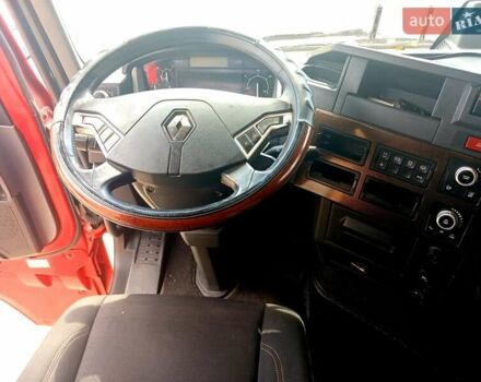 Рено Range T 2015 в Ставище на Automoto.ua Красный Рено Range T, объемом двигателя 12.78 л и пробегом 1000 тыс. км за 24800 $, фото 16 на Automoto.ua