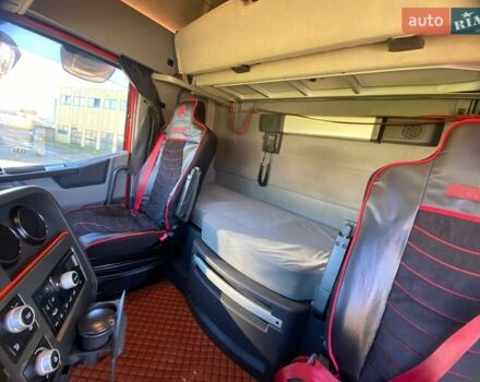 Красный Рено Range T, объемом двигателя 12.78 л и пробегом 300 тыс. км за 19800 $, фото 15 на Automoto.ua