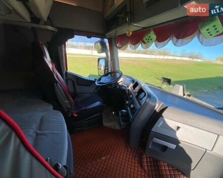 Красный Рено Range T, объемом двигателя 12.78 л и пробегом 300 тыс. км за 19800 $, фото 23 на Automoto.ua