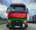 Красный Рено Range T, объемом двигателя 12.8 л и пробегом 10 тыс. км за 19455 $, фото 1 на Automoto.ua