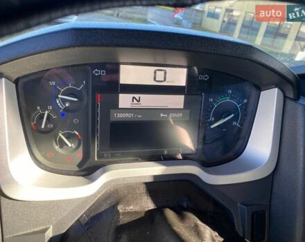 Красный Рено Range T, объемом двигателя 12.78 л и пробегом 300 тыс. км за 19800 $, фото 18 на Automoto.ua