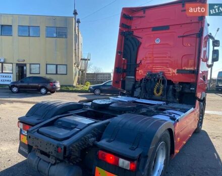 Красный Рено Range T, объемом двигателя 12.78 л и пробегом 300 тыс. км за 19800 $, фото 24 на Automoto.ua