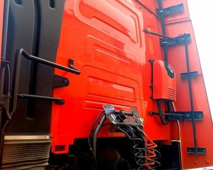 Красный Рено Range T, объемом двигателя 12.78 л и пробегом 1000 тыс. км за 25800 $, фото 11 на Automoto.ua