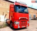 Красный Рено Range T, объемом двигателя 12.78 л и пробегом 1000 тыс. км за 25800 $, фото 2 на Automoto.ua