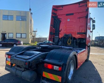 Красный Рено Range T, объемом двигателя 12.78 л и пробегом 300 тыс. км за 19800 $, фото 11 на Automoto.ua