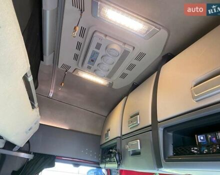 Красный Рено Range T, объемом двигателя 12.78 л и пробегом 300 тыс. км за 19800 $, фото 17 на Automoto.ua