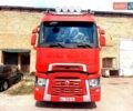 Красный Рено Range T, объемом двигателя 12.78 л и пробегом 1000 тыс. км за 25800 $, фото 1 на Automoto.ua