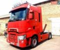Красный Рено Range T, объемом двигателя 12.78 л и пробегом 1000 тыс. км за 25800 $, фото 1 на Automoto.ua