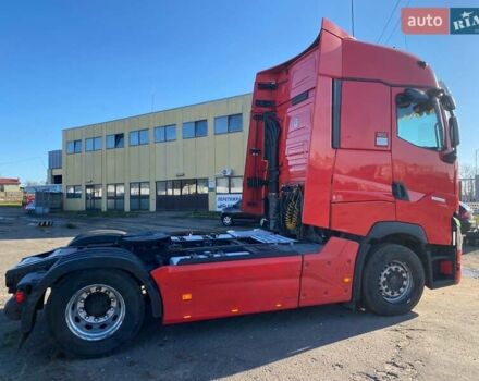 Красный Рено Range T, объемом двигателя 12.78 л и пробегом 300 тыс. км за 19800 $, фото 9 на Automoto.ua