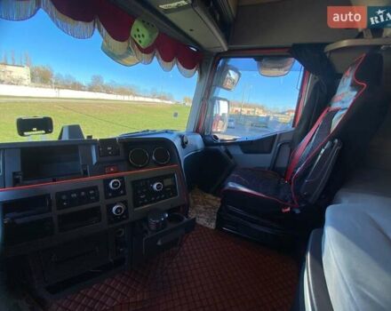 Красный Рено Range T, объемом двигателя 12.78 л и пробегом 300 тыс. км за 19800 $, фото 14 на Automoto.ua