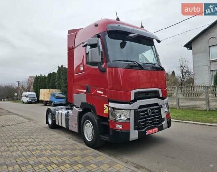 Красный Рено Range T, объемом двигателя 13 л и пробегом 900 тыс. км за 29999 $, фото 13 на Automoto.ua