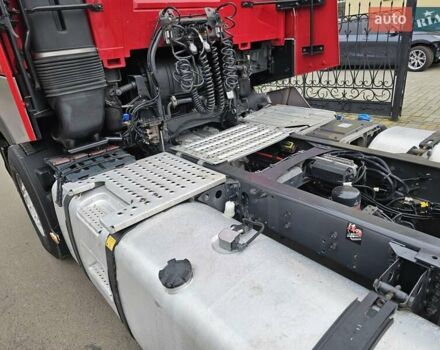 Красный Рено Range T, объемом двигателя 13 л и пробегом 900 тыс. км за 31500 $, фото 22 на Automoto.ua