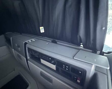 Рено Range T 2017 в Тернополе на Automoto.ua Красный Рено Range T, объемом двигателя 10.8 л и пробегом 810 тыс. км за 21500 $, фото 9 на Automoto.ua