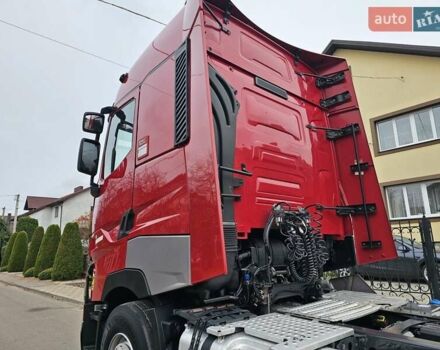 Красный Рено Range T, объемом двигателя 13 л и пробегом 900 тыс. км за 29999 $, фото 16 на Automoto.ua